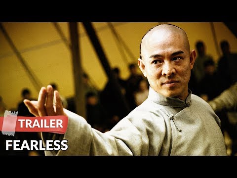 Fearless 2006 Trailer | Huo Yuanjia | Jet Li | Li Sun