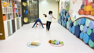 在家玩什麼-超累運送員 親子運動 幼兒運動 居家遊戲 趣味競賽 親子遊戲｜Weplay親子館