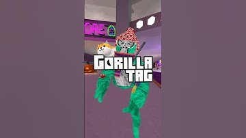 Why Gorilla Tag..? #gorillatag #shorts #fypシ゚viral #fypp #fypage #fypシ゚ #vr #viralfypシ #viralvideos