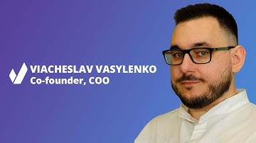 VISEVEN | PEOPLE | 2023 | Viacheslav Vasylenko about Viseven