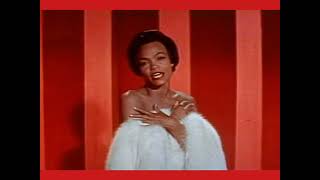 Eartha Kitt - Santa Baby (Original Video)