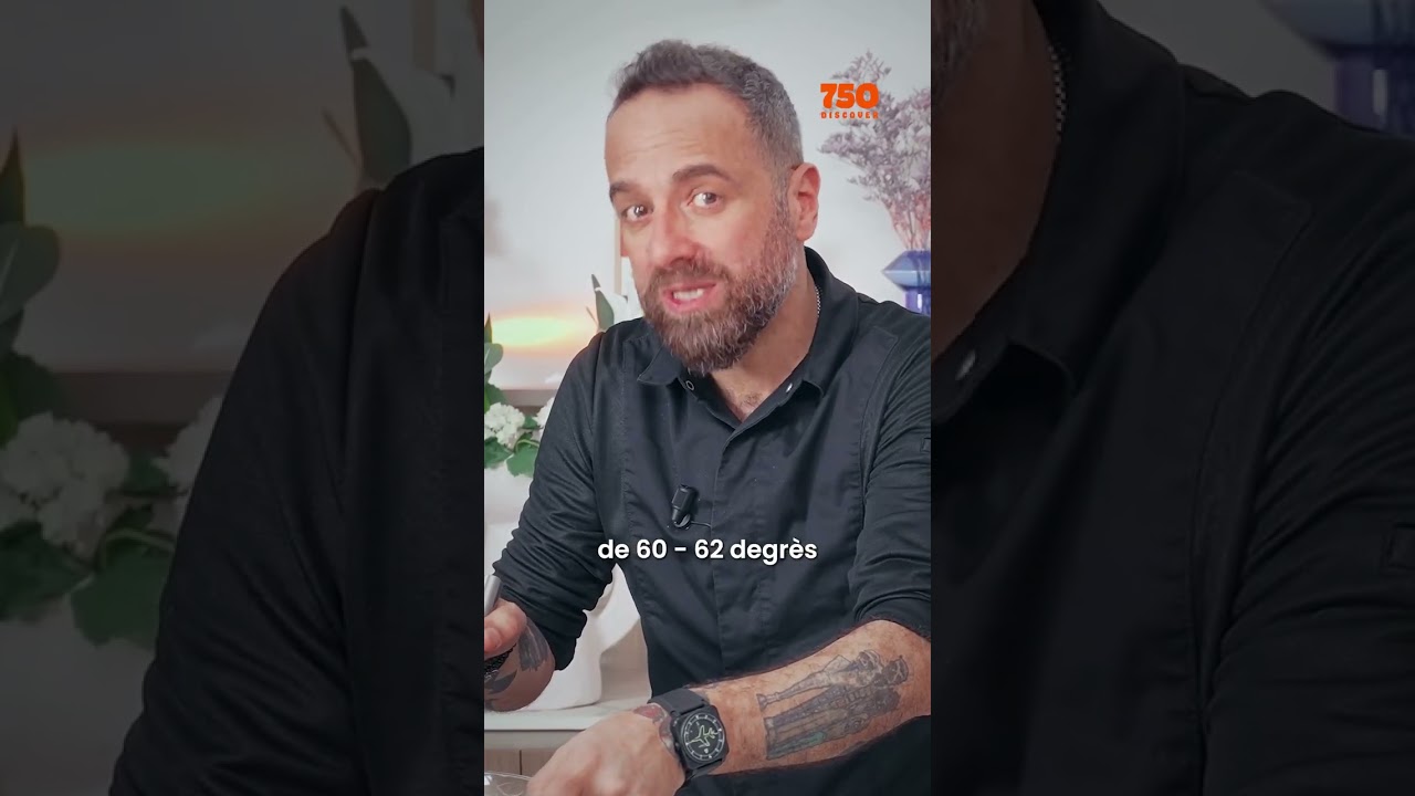 Si vous mettez de la crème, vous allez avoir des problèmes ! 😅 La recette de la véritable