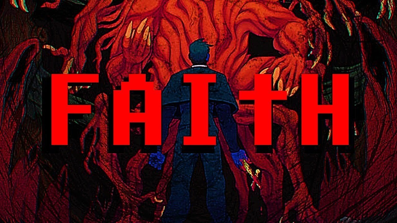 MORTIS FAITH The Unholy Trinity YouTube