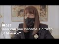 How can you become a citizen of Monaco?