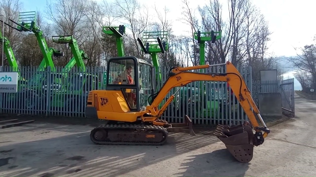 Collection Day: It Ends In Tears - Duramax LBZ - JCB 803 Plus