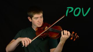 Ariana Grande - pov (Violin Cover)