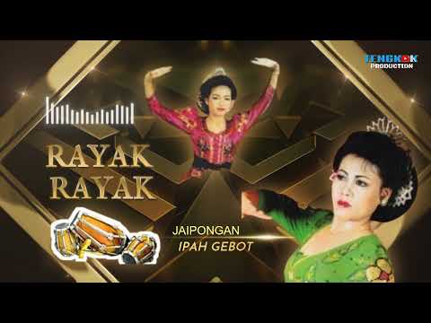 Rayak-rayak jaipong dangdut IPAH GEBOT