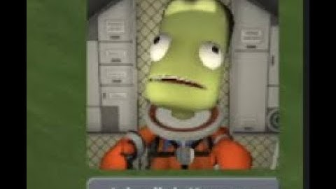 SFS Player Plays KSP For The First Time