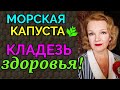 Волшебные водоросли - помощь иммунитету / Как я похудела на 94 кг и укрепила моё здоровье