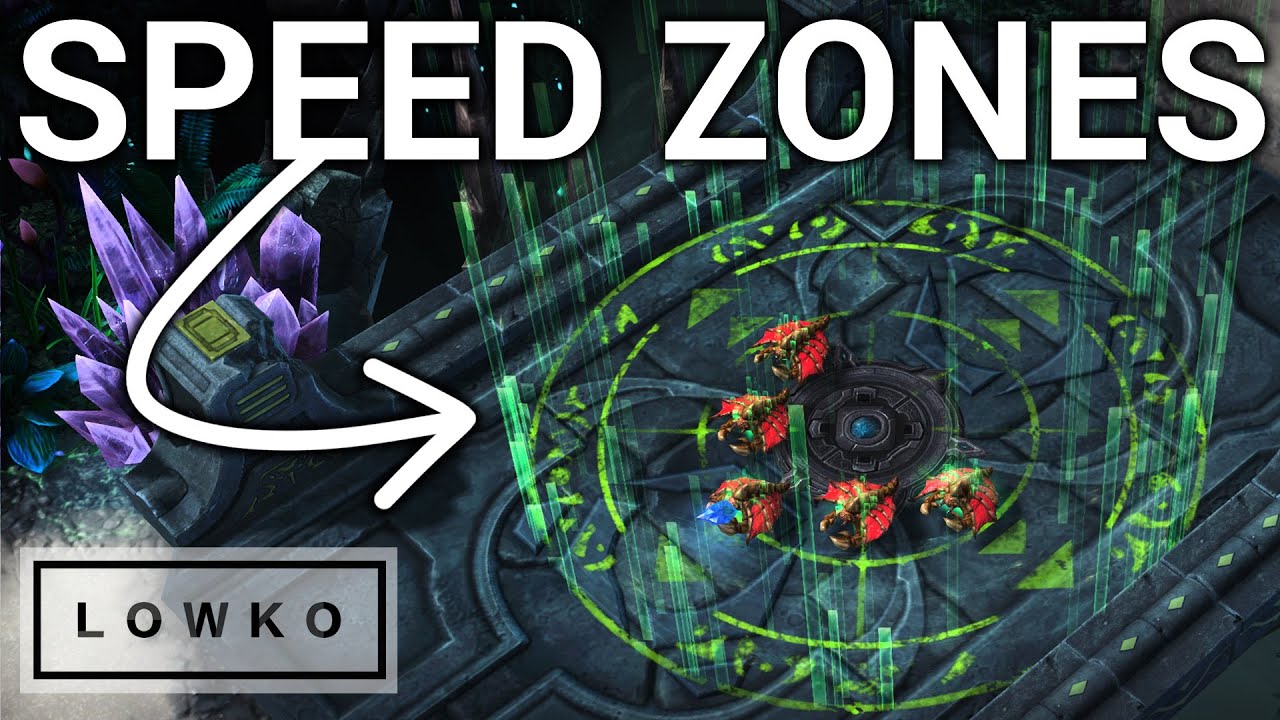 StarCraft 2: BRAND-NEW LADDER MAPS! (Initial Impressions) - YouTube