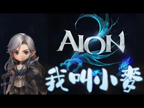 AION2 氪金仔來了 小小守護星成長中