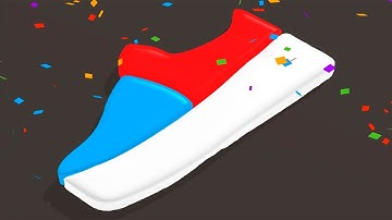 Jelly Dye Gameplay Walkthrough All Levels  Android, iOS New Levels