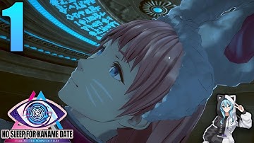 No Sleep For Kaname Date Episode 1: Seek a Way Out (PC) (English) (Commentary)