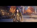 Middle of video