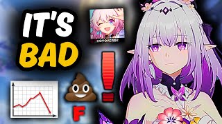 They did NOT Fix Honkai Star Rail in 3.2