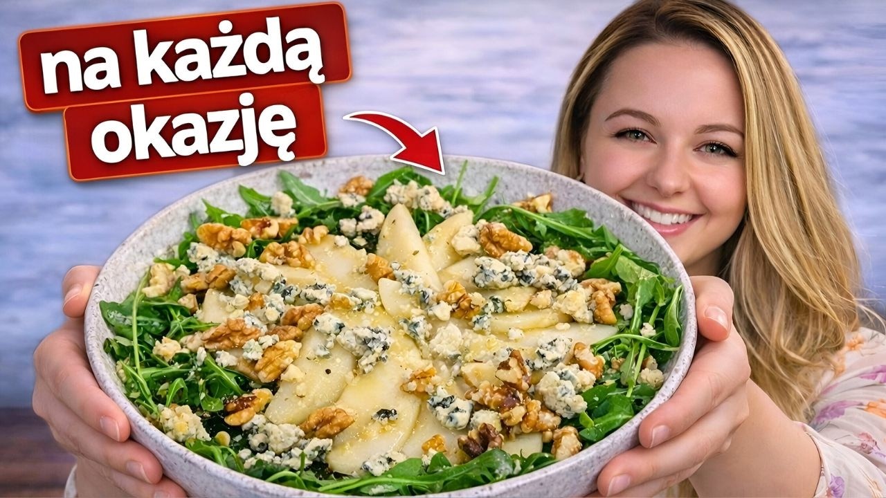 5 zupełnie nowych sałatek, które zachwycają swoim smakiem