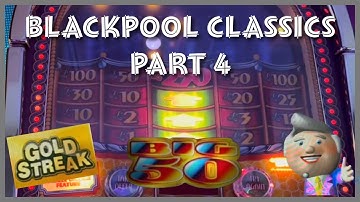Blackpool Classic Fruit Machine Session Part 4 - Razzle Dazzle and a bit of WinWall