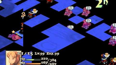 FFT 1.3 - HORROR Blood Stalkers