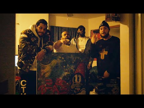 BoriRock - ThanksGiving (produced by Grubby Pawz) (Official Music Video)