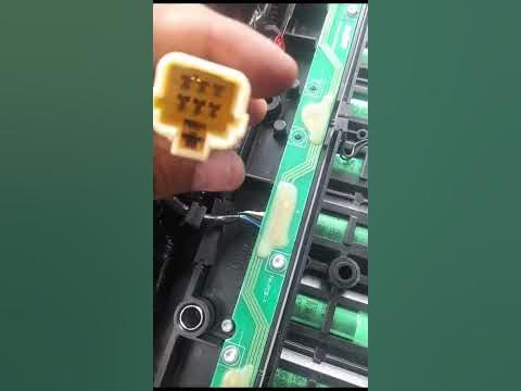 bateria hybrida falla de aislamiento código P0AA6-60 FORD ESCAPE HYBRID