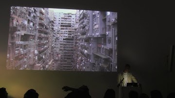 Liam Young - Staedelschule Architecture Class (SAC) Lecture Series - June, 2017