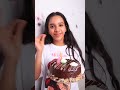 Ice cream challenge! chocolate  cake vs watermelon شفا تحدي ايسكريم رولز! كيكة ضد البطيخة