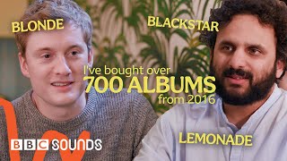 2016, music and mental health with James Acaster and Nish Kumar | BBC Sounds