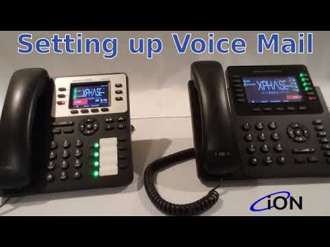 View of Access and listen to your Xfinity Voice voicemail