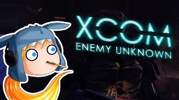 Poor Choice of Cover: XCOM Enemy Unknown Ep 30