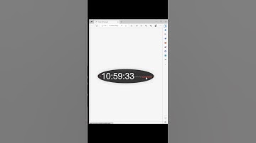coding digital clock html css js #shorts