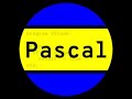 Pascal  03 compile pascal in visual studio code