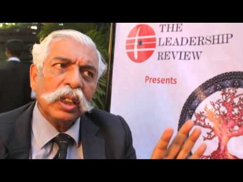 Major General GD Bakshi interview @theleadershipreview7889