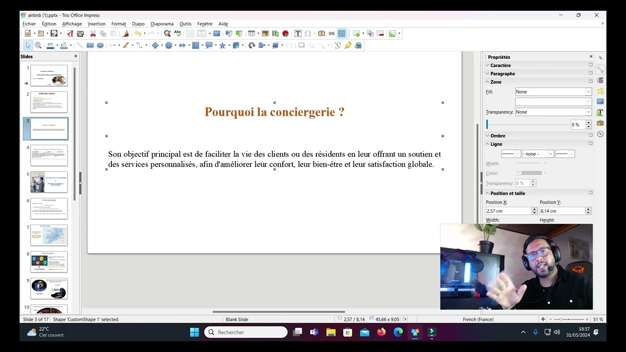 أقوى دورة تدريبية  احترافية في  Airbnb : طريقك للنجاح Formation Gratuite Airbnb