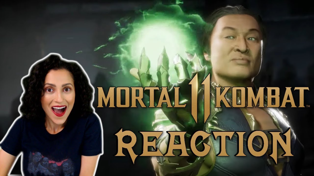 Download Mortal Kombat 11 Kombat Pack Dlc And Shang Tsung ...