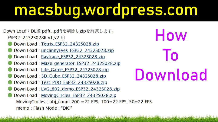 How to Download a WordPress Website – Step-by-Step Guide | MacsBug