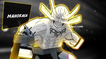 How to Summon MAHORAGA!!!