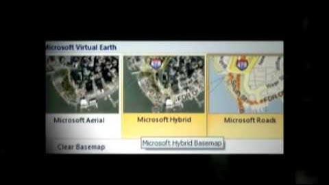 ArcGIS Explorer 900 Preview