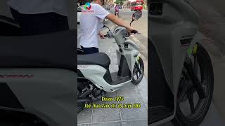 Vision 2025 Thể Thao Xám Mới Nhất Tháng 062025. Giá Xe Vision 2025 Mới Nhất