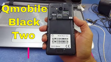 Qmobile black two google bypass || Hard Reset || Pattern Unlock