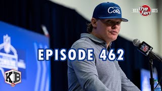 Episode 462 | Stefon Diggs Trade Reaction + Will Chris Ballard Trade Up?