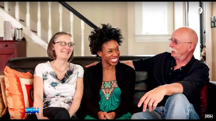 ANGELA TUCKER OPENS UP ABOUT TRANSRACIAL ADOPTION ...