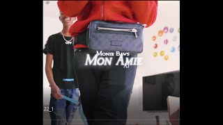 Monir Baws X Aj - Mon Amie Musikkvideo