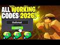 *NEW* ALL WORKING CODES FOR SURVIVE THE APOCALYPSE IN 2026! ROBLOX SURVIVE THE APOCALYPSE CODES
