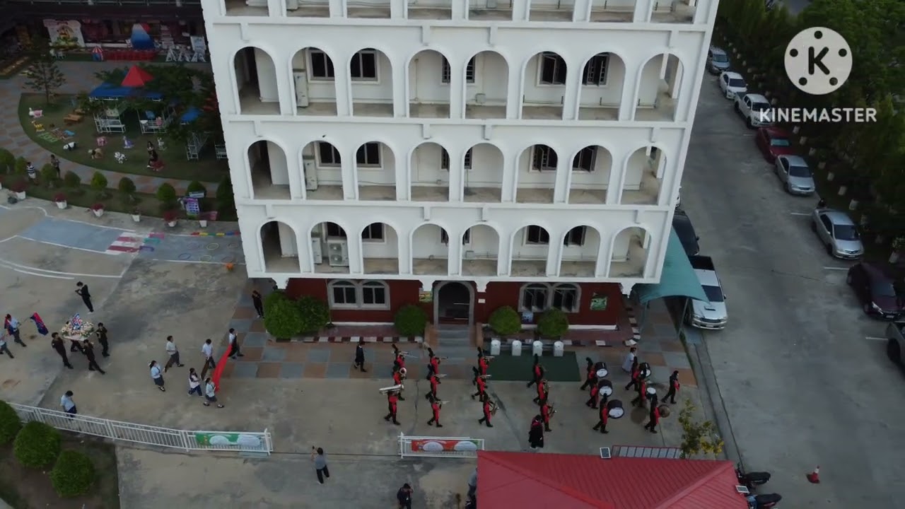 SWP G-6 GRADUATION PARADE