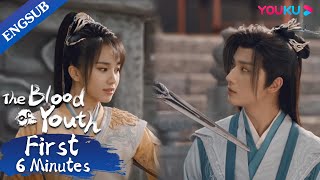 EP08 Preview: Xiao Se flirts with Qianluo after meeting her again | The Blood of Youth | YOUKU