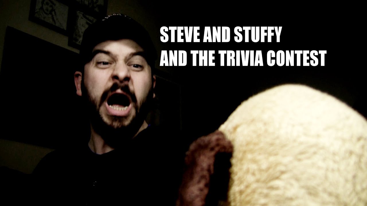 Steve and Stuffy and the Trivia Contest - YouTube