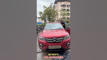 Hindcart Android + Reverse Camera Setup in Kwid | Complete Infotainment Upgrade