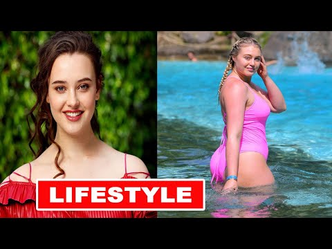 Katherine Langford [13 Reasons Why] 라이프스타일 2021 ★ New Boyfriend,Net Worth & 전기