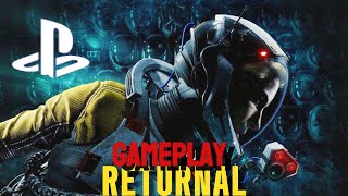 Busca la transmisión de la Sombra Blanca | Returnal #returnal #gamer #ps5 #ps5gameplay #gaming