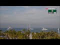 Конкур 160+, гран при 3 этапа Глобалчемпионстур в Сен-Тропе Франция 2021